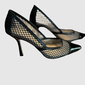 Donald Pliner Black Women’s high heel size EU 38.5, US 8 With Box. P0033